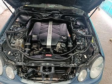 ej ve: Mercedes-Benz E-Class: 2004 г., 2.6 л, Автомат, Бензин, Седан — 3