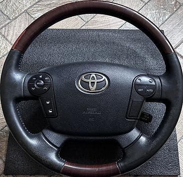 руль хайландер: Руль Toyota Б/у, Оригинал — 1