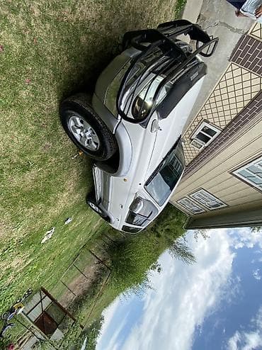 Транспорт: Toyota Hilux Surf: 1998 г., 2.7 л, Автомат, Газ, Внедорожник — 3
