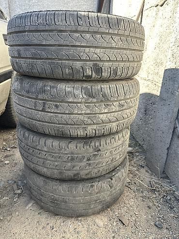 rf1 rf2: Летние шины Nexen - Размер: 195/45 R16 - Индекс нагрузки/скорости — 5