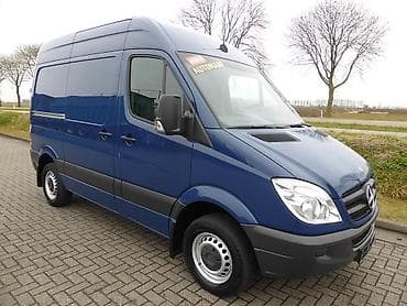 Mercedes-Benz Спринтер: 2008 г., 2.2 л, Автомат, Дизель, Фургон