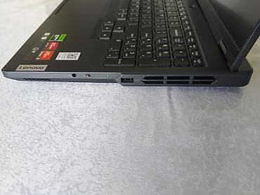 note 21: Игровой, Б/у, AMD Ryzen 9 — 5