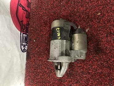 стартер на тайота авенсис: Стартер TOYOTA crown (б/у) — 1