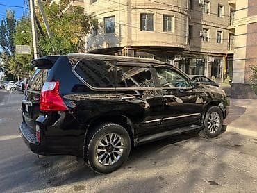 Продажа авто: Lexus GX: 2011 г., 4.6 л, Внедорожник — 4