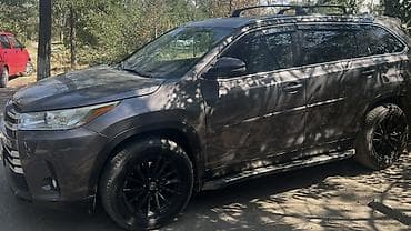 infinity fx35: Toyota Highlander: 2019 г., 3.5 л, Автомат, Бензин, Кроссовер — 2