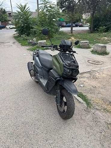 Унаа: Макси-скутер Tank, 150 куб. см, Бензин, Колдонулган — 2