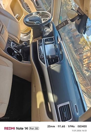 Транспорт: Toyota Highlander: 2018 г., 3.5 л, Автомат, Бензин, Кроссовер — 2