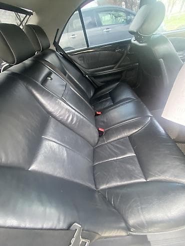 лобовое стекло мерседес 210: Mercedes-Benz E-Class: 2001 г., 2.4 л, Автомат, Бензин, Седан — 9