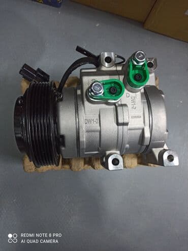 запчасти на хендай портер 2: Компрессор Hyundai 2018 г., Новый, ОАЭ — 1