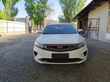 кочкор афто: Geely Emgrand GL: 2019 г., 1.8 л, Автомат, Бензин, Седан — 2