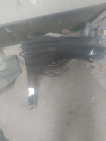 нива крыло: Крыло Переднее правое Lexus, Б/у, Оригинал — 3