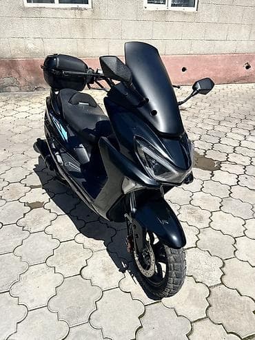 гидроскутер водный цена: Тип скутера 150 куб. см, Бензин, Б/у — 1