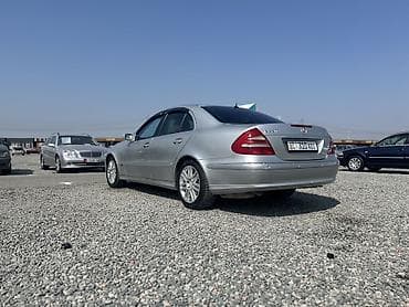 audi a6 диски: Mercedes-Benz E-класс AMG: 2002 г., 3.2 л, Автомат, Бензин, Седан — 3
