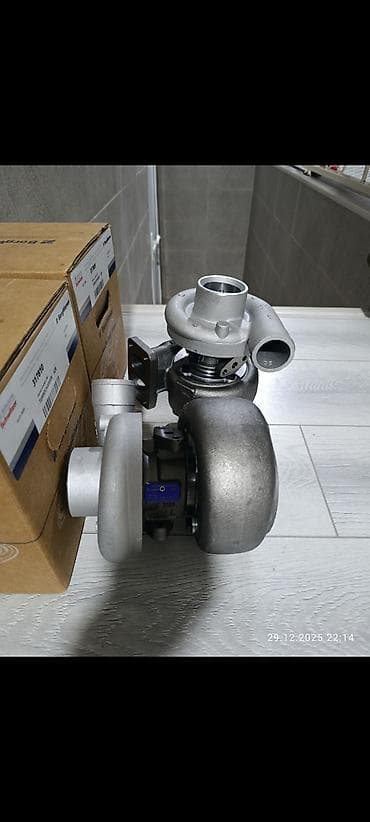 Турбиналар: Турбина Камаз 2024 г., Жаңы, Оригинал, Кытай — 8