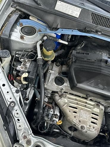 тойота ранкс 2004: Toyota RAV4: 2003 г., 2 л, Автомат, Бензин, Кроссовер — 7
