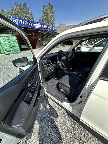 санг енг корандо спорт: Ssangyong Korando: 2020 г., 1.5 л, Автомат, Бензин, Кроссовер — 10