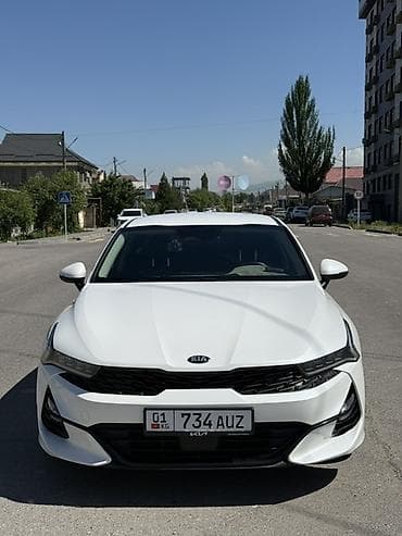 Kia K5: 2020 г., 2 л, Автомат, Газ, Седан — 1