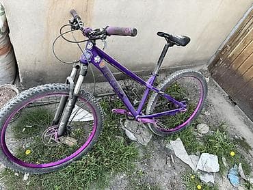 e500 124: Горный велосипед (хардтейл) с колесами 26" Основные характеристики: - — 2