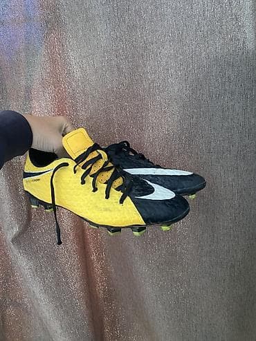 секонд обувь: Футбольные бутсы Nike Hypervenom - Модель: Nike Hypervenom (линейка — 4