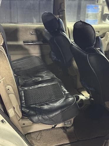 адс: Honda Odyssey: 1998 г., 3 л, Автомат, Газ, Минивэн — 6
