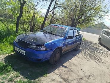 нексиа кузов: Daewoo Nexia: 2011 г., 1.5 л, Ручные, Бензин — 8