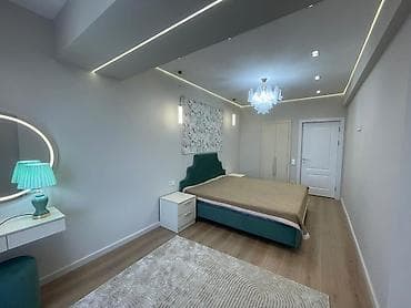 пионер плюс: 2 комнаты, 77 м², Элитка, 7 этаж, Дизайнерский ремонт — 8