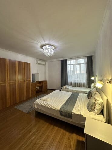 сдаю квартиру на долгий срок район филормония: 4 комнаты, Собственник, Без подселения, С мебелью полностью — 13