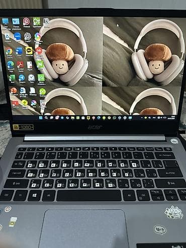 i3 10100f процессор: Ноутбук Acer Swift SF114-32 + комплект 💻 Продаю аккуратный и надежный — 3