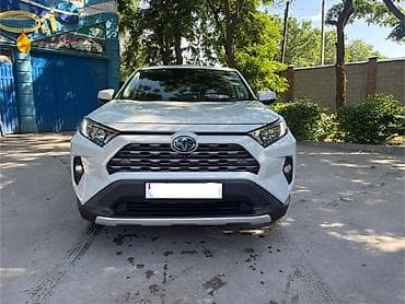 4runner trd: Toyota RAV4: 2020 г., 2.5 л, Автомат, Гибрид, Кроссовер — 2