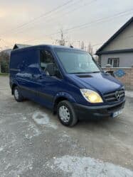 купить мотор 2.7 на спринтер: Mercedes-Benz Спринтер: 2010 г., 2.2 л, Автомат, Дизель, Бус — 1