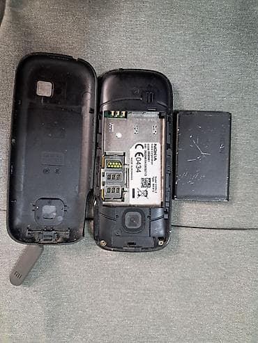 iphone 14 plus: Nokia 1, Б/у, цвет - Черный, 1 SIM — 3