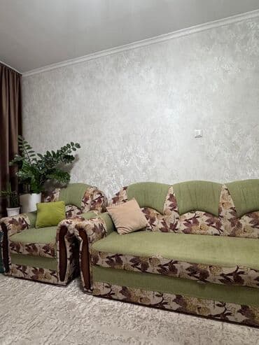 мебель новую: Продаю в отличном состоянии Комплект мягкой мебели: диван и кресло в — 2