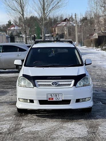 обмен ипсум: Toyota Ipsum: 2003 г., 2.4 л, Автомат, Бензин, Минивэн — 1