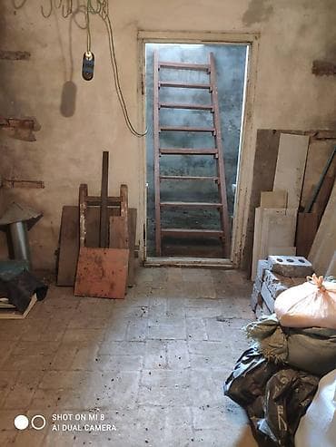 Гараж сатам: 18 м², Кирпич | Күзөт — 5