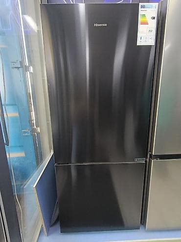 Холодильник Hisense, Новый, Двухкамерный