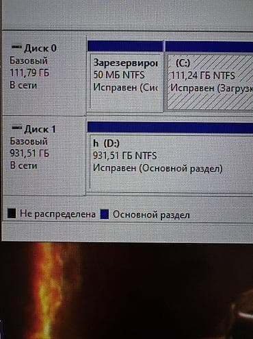 компьютерный: Компьютер, ядер - 4, ОЗУ 8 ГБ, Игровой, Б/у, Intel Core i5, HDD + SSD — 8