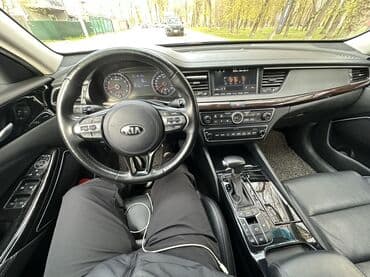 киа стингер цена в бишкеке: Kia Cadenza: 2019 г., 2.4 л, Автомат, Бензин, Седан — 8
