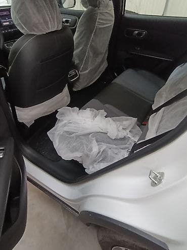 цифровой датчик: Changan Qiyuan Q05: 2026 г., 1.5 л, Автомат, Электромобиль, Универсал — 4