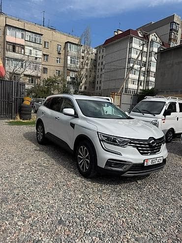 Продажа авто: Renault QM6: 2019 г., Автомат, Бензин, Кроссовер — 4