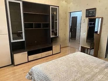 Недвижимость: 🏡 СДАЁТСЯ ПРОСТОРНАЯ 3-КОМНАТНАЯ КВАРТИРА В ЦЕНТРЕ БИШКЕКА 📍 Самый — 5