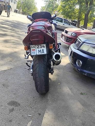 нужна: Спортбайк Honda, 1100 куб. см, Бензин, Взрослый, Б/у — 6