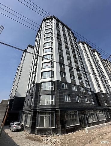 чайка квартира: 1 комната, 43 м², Элитка, 7 этаж, Готовая ПСО (под самоотделку) — 1