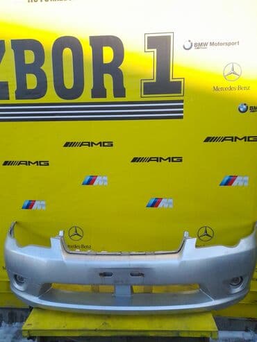 кузов бмв е36: Передний Subaru, Б/у, Оригинал — 1