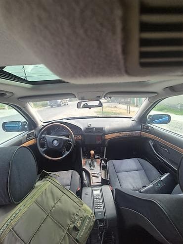 бмв е60 разбор: BMW 5 series: 2003 г., 3 л, Автомат, Бензин, Седан — 3
