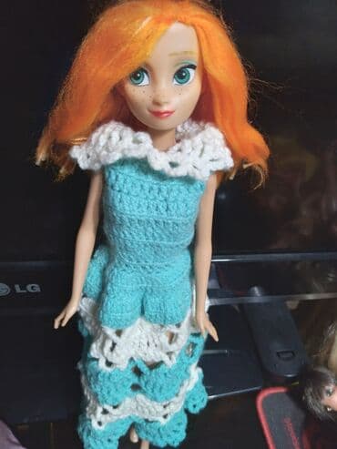игрушки пони: Куклы разные. Дефа Люси прошита трессами. Русалки, подделка Паолы — 7