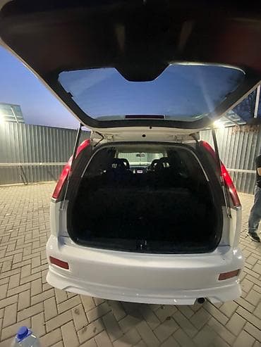 стекло хонда стрим: Honda Stream: 2003 г., 2 л, Автомат, Бензин, Минивэн — 10