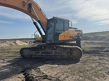 трактор 30: Экскаватор, Hyundai, 2019 г., Гусеницалуу — 2