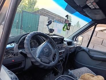 Продажа авто: Mercedes-Benz Спринтер: 2003 г., 2.2 л, Механика, Дизель, Бус — 8
