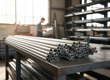 Продаем алюминиевые трубы в наличии. Бишкек оптом и в розницу at lalafo.kg Продаем алюминиевые трубы в наличии. Бишкек оптом и в розницу