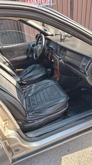 Унаа сатуу: Opel Vectra: 1997 г., 1.8 л, Автомат, Бензин, Седан — 5